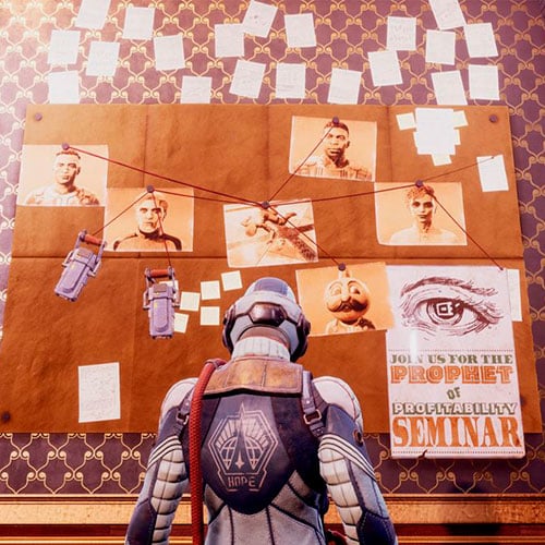 The Outer Worlds - Peril on Gorgon DLC Cd Key Epic Games Europe